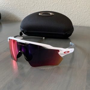 Oakley Radar EV White